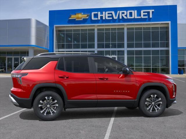 new 2025 Chevrolet Equinox car, priced at $35,135