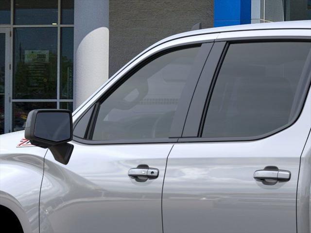 new 2025 Chevrolet Silverado 1500 car, priced at $61,410