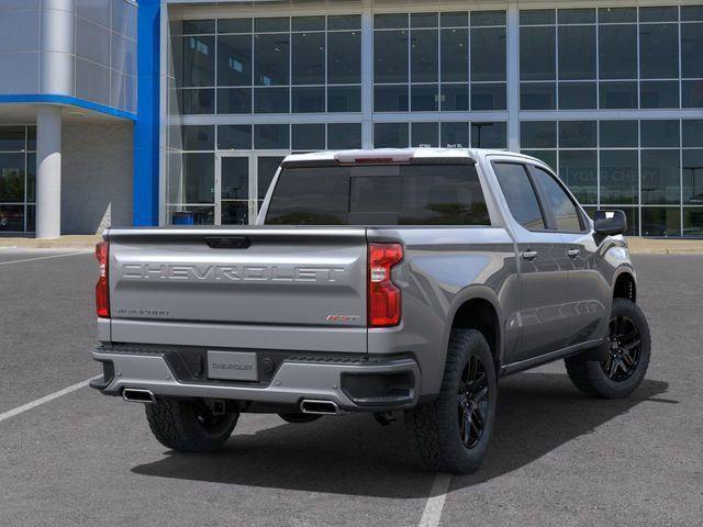 new 2025 Chevrolet Silverado 1500 car, priced at $61,910