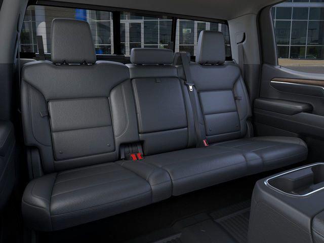 new 2025 Chevrolet Silverado 1500 car, priced at $61,410