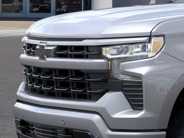 new 2025 Chevrolet Silverado 1500 car, priced at $61,410