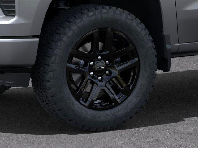 new 2025 Chevrolet Silverado 1500 car, priced at $61,410
