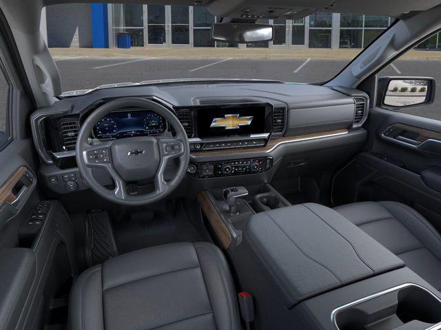 new 2025 Chevrolet Silverado 1500 car, priced at $61,410