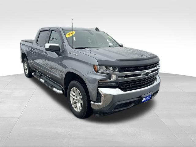 used 2020 Chevrolet Silverado 1500 car, priced at $30,000