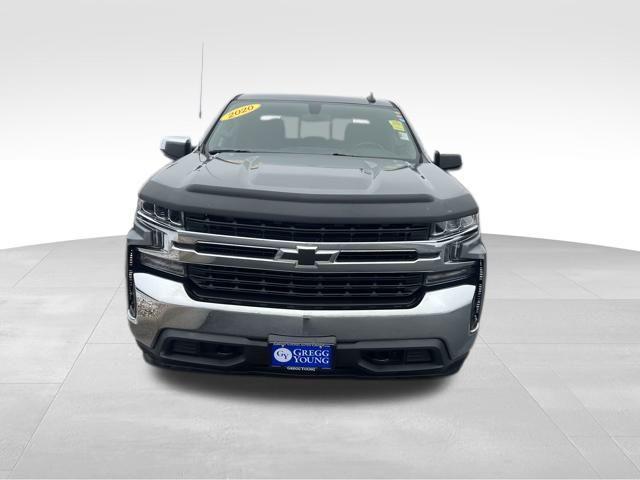 used 2020 Chevrolet Silverado 1500 car, priced at $30,000