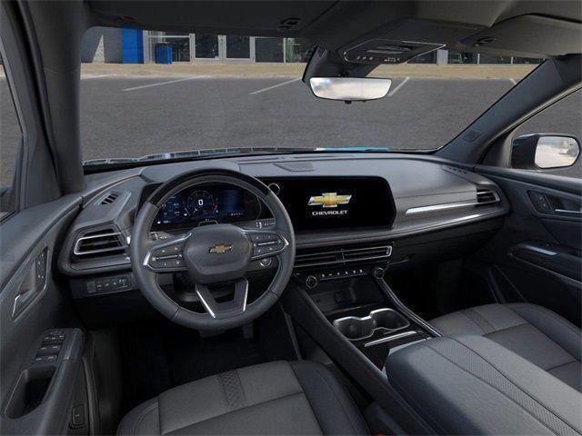 new 2025 Chevrolet Traverse car, priced at $58,695