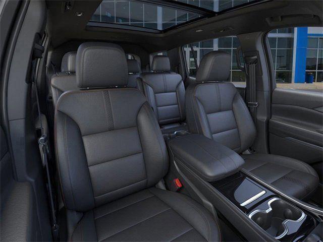 new 2025 Chevrolet Traverse car, priced at $58,695