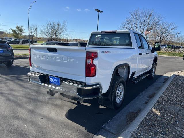 used 2024 Chevrolet Silverado 2500 car, priced at $46,750