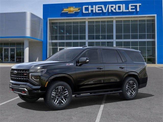 new 2025 Chevrolet Tahoe car, priced at $79,635