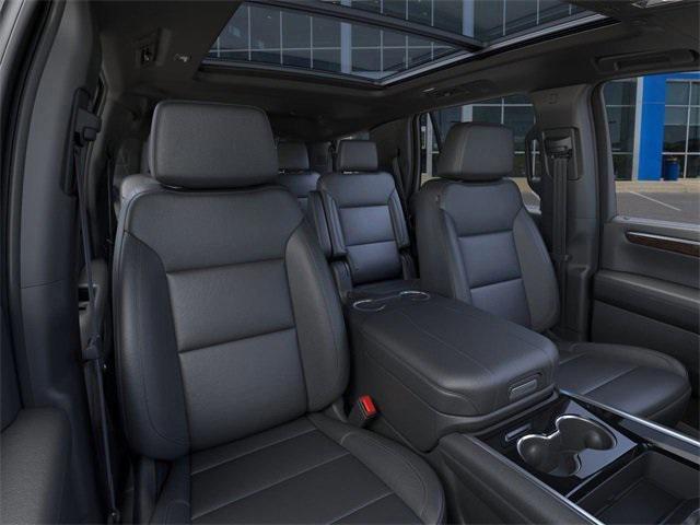 new 2025 Chevrolet Tahoe car, priced at $79,635