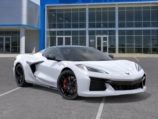 new 2025 Chevrolet Corvette car, priced at $145,130