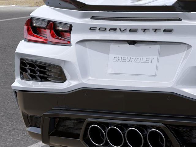 new 2025 Chevrolet Corvette car, priced at $145,130