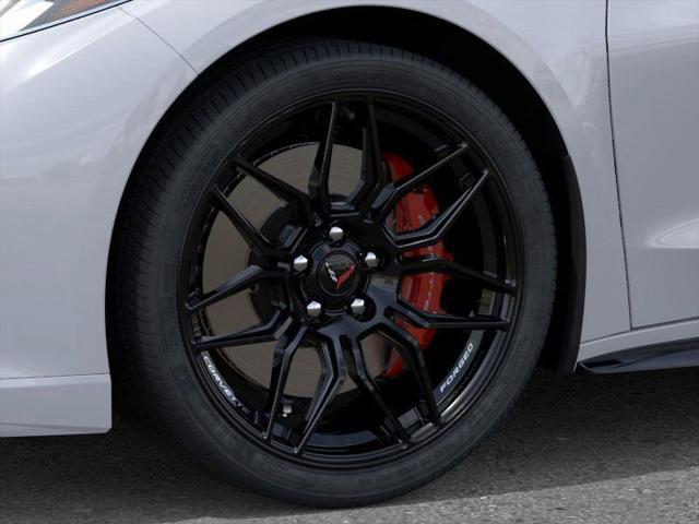new 2025 Chevrolet Corvette car, priced at $145,130