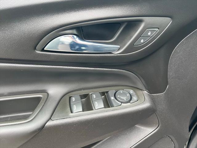 used 2024 Chevrolet Equinox car, priced at $25,750
