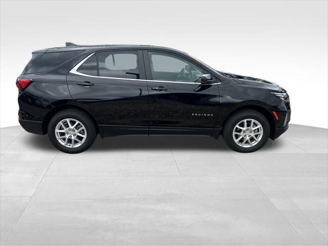 used 2024 Chevrolet Equinox car, priced at $25,750