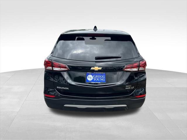 used 2024 Chevrolet Equinox car, priced at $25,750