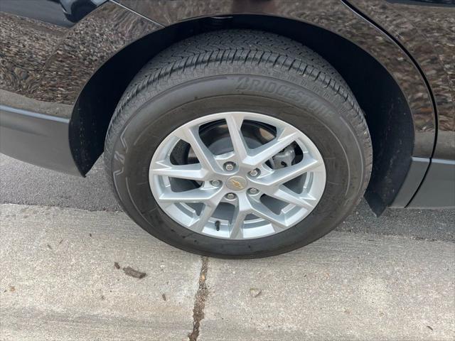 used 2024 Chevrolet Equinox car, priced at $25,750