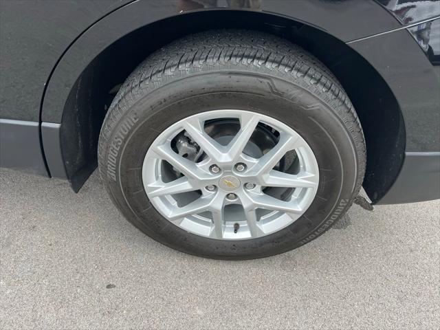 used 2024 Chevrolet Equinox car, priced at $25,750