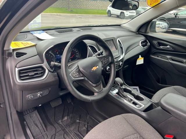used 2024 Chevrolet Equinox car, priced at $25,750