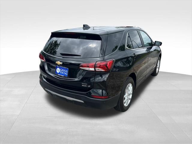 used 2024 Chevrolet Equinox car, priced at $25,750