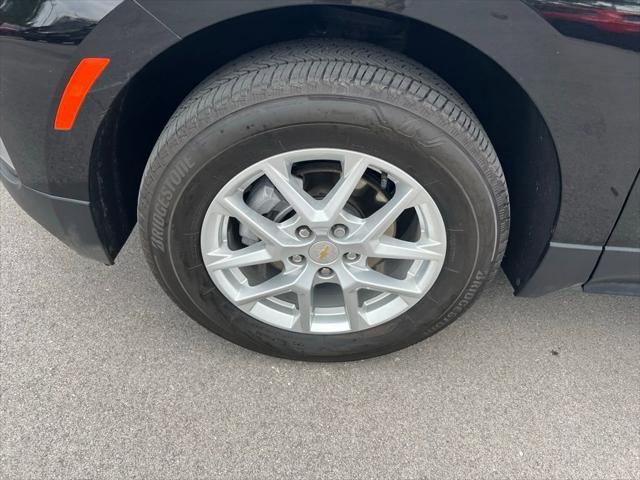 used 2024 Chevrolet Equinox car, priced at $25,750
