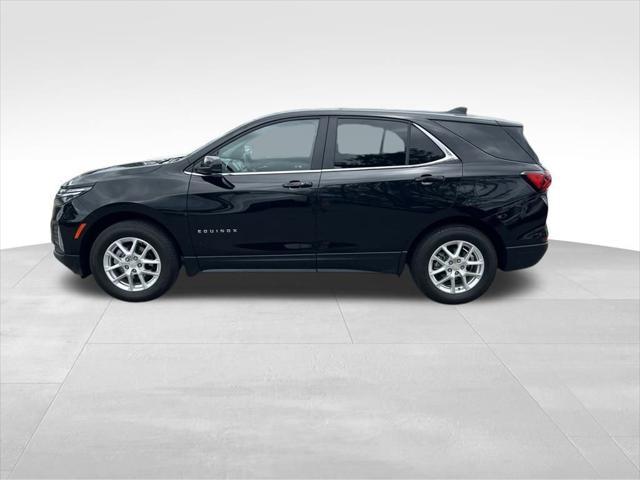 used 2024 Chevrolet Equinox car, priced at $25,750