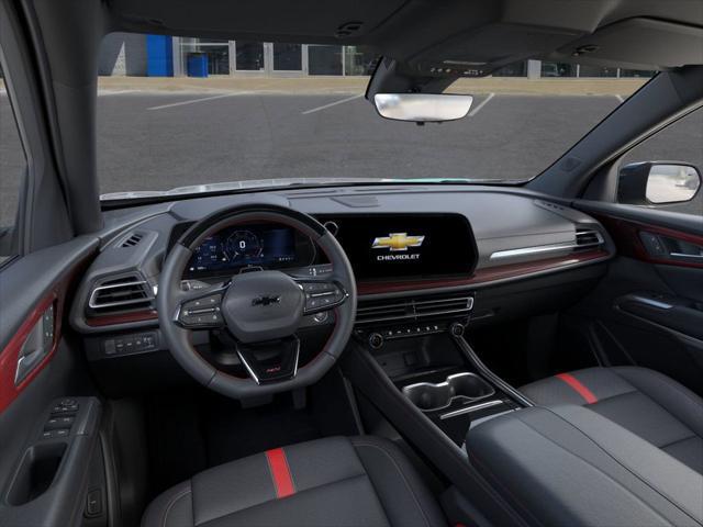 new 2025 Chevrolet Traverse car, priced at $56,595