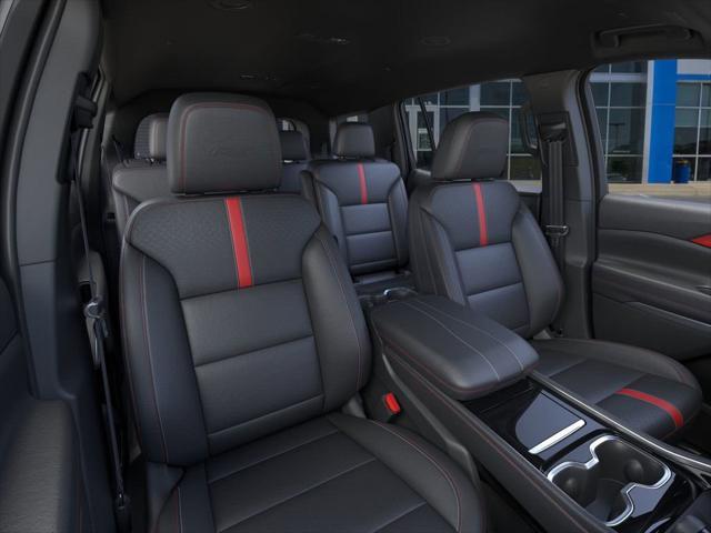 new 2025 Chevrolet Traverse car, priced at $56,595