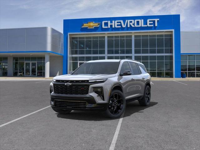 new 2025 Chevrolet Traverse car, priced at $56,595