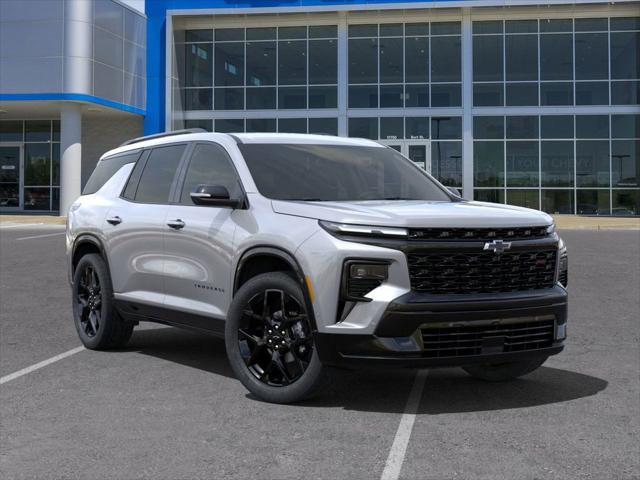 new 2025 Chevrolet Traverse car, priced at $56,595