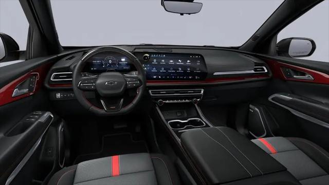 new 2025 Chevrolet Traverse car, priced at $56,595