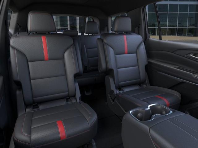 new 2025 Chevrolet Traverse car, priced at $56,595
