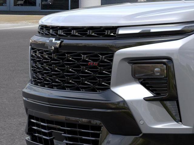 new 2025 Chevrolet Traverse car, priced at $56,595