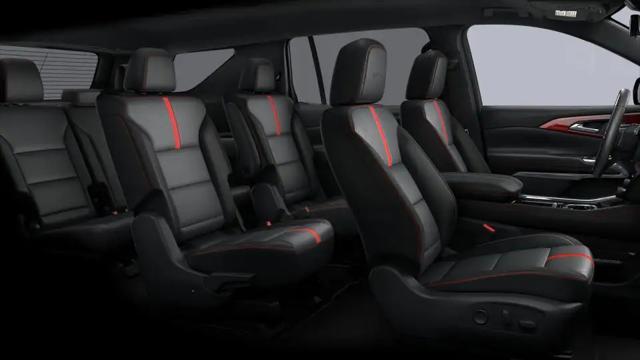 new 2025 Chevrolet Traverse car, priced at $56,595