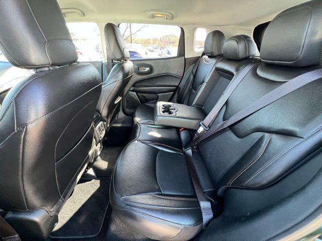 used 2019 Jeep Compass car, priced at $17,750