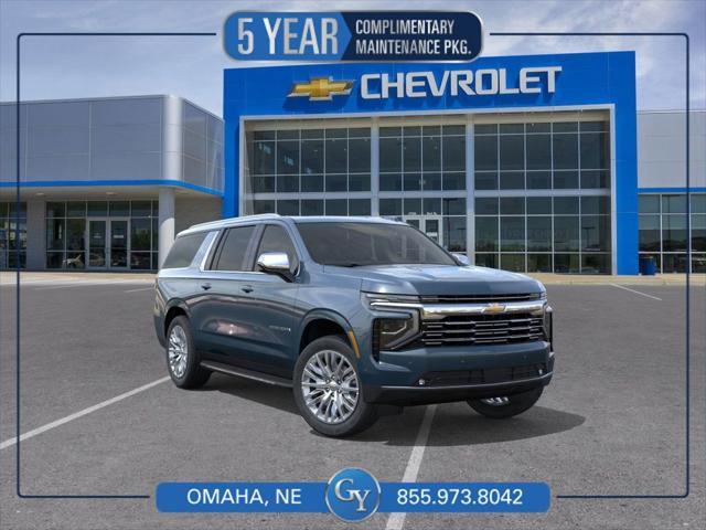 new 2025 Chevrolet Suburban car, priced at $85,410