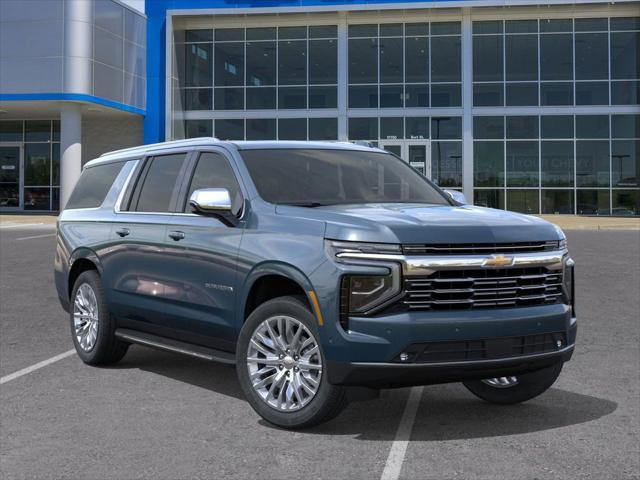 new 2025 Chevrolet Suburban car, priced at $85,410