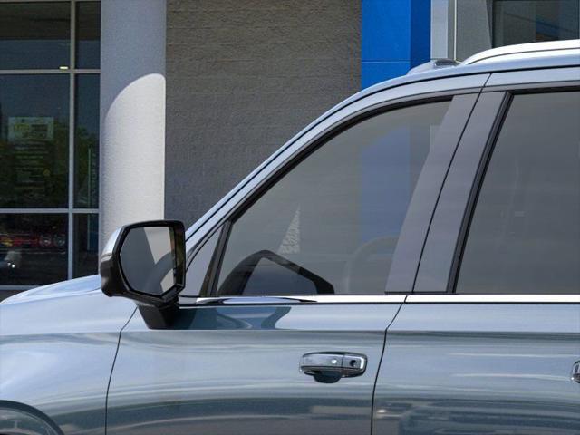 new 2025 Chevrolet Suburban car, priced at $85,410