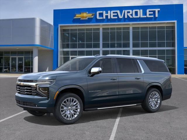 new 2025 Chevrolet Suburban car, priced at $85,410