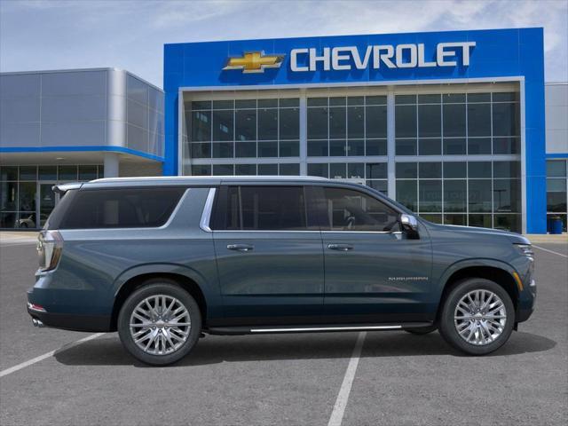 new 2025 Chevrolet Suburban car, priced at $85,410