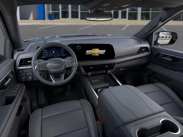 new 2025 Chevrolet Suburban car, priced at $85,410