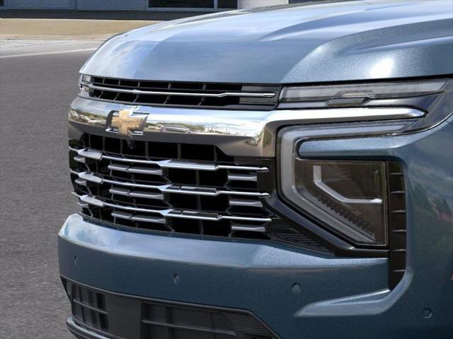 new 2025 Chevrolet Suburban car, priced at $85,410