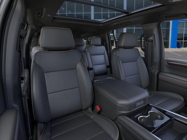 new 2025 Chevrolet Suburban car, priced at $85,410