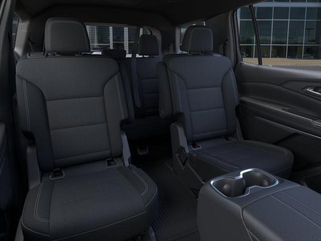 new 2025 Chevrolet Traverse car, priced at $44,045