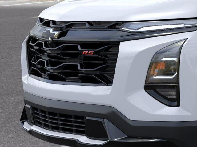 new 2026 Chevrolet Equinox car, priced at $38,340