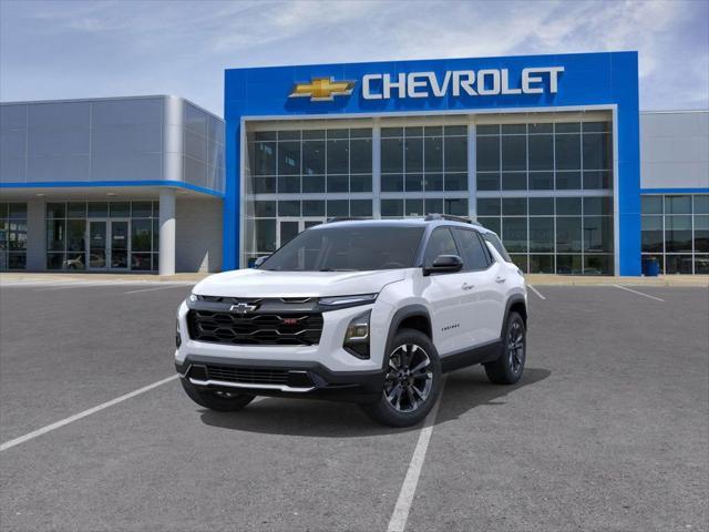 new 2026 Chevrolet Equinox car, priced at $38,340