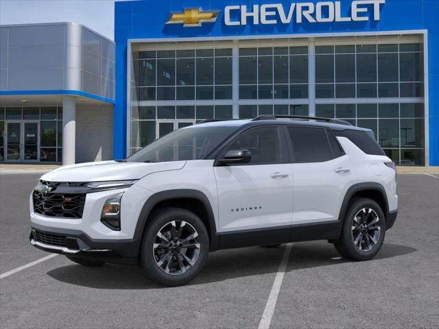 new 2026 Chevrolet Equinox car, priced at $38,340