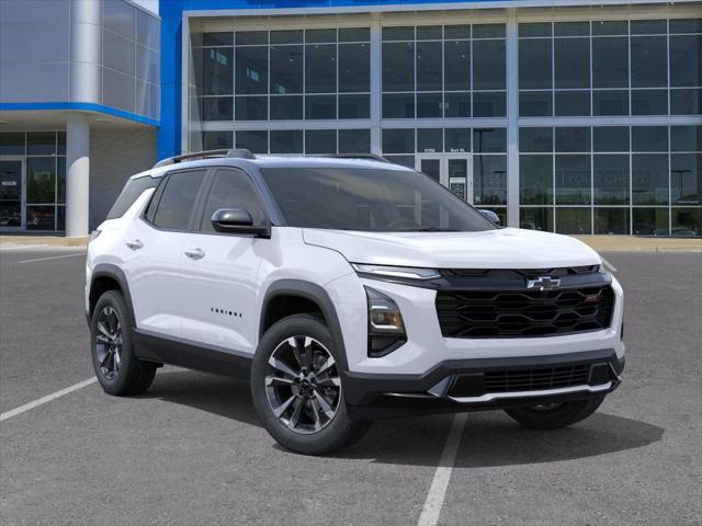 new 2026 Chevrolet Equinox car, priced at $38,340