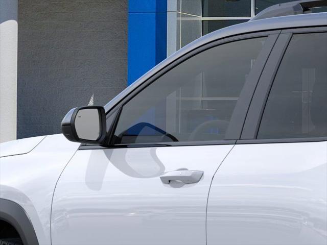 new 2026 Chevrolet Equinox car, priced at $38,340