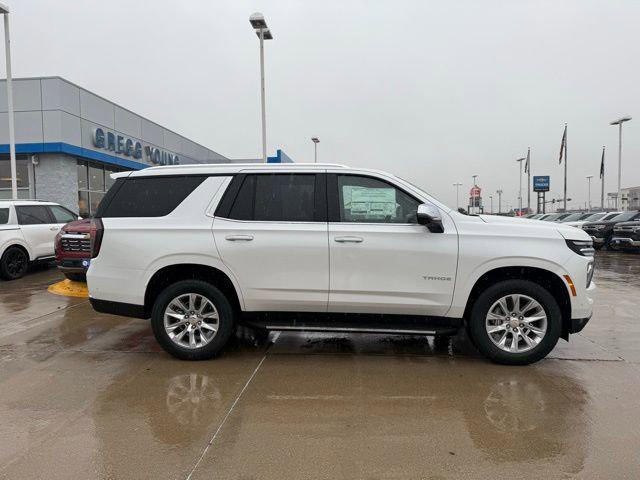 new 2025 Chevrolet Tahoe car, priced at $81,750